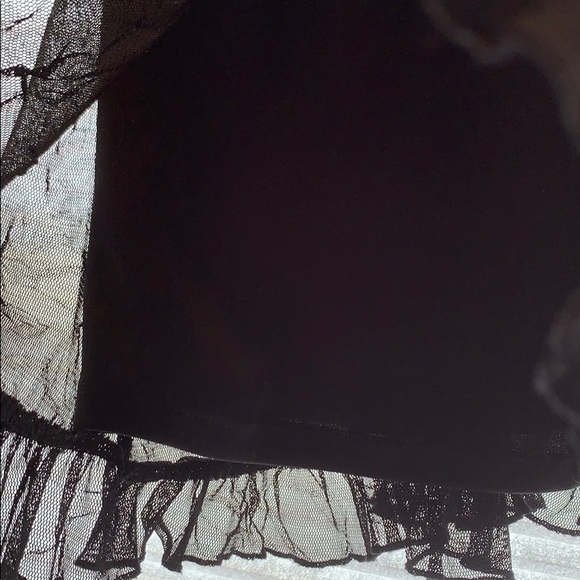 To the max! Spaghetti strap lace overlay dress! - Picture 4 of 8